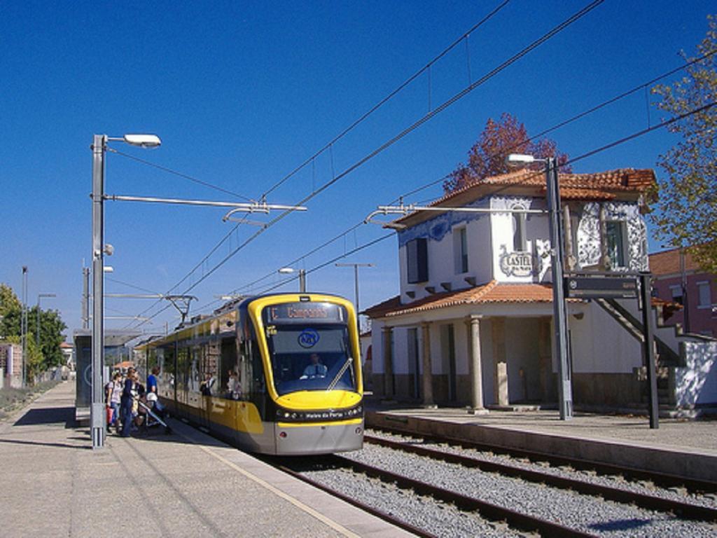 My Home In Oporto Maía Dış mekan fotoğraf